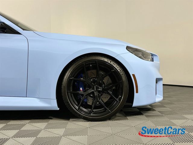 Used 2025 BMW M2 w/ Lighting Package RWD image 46