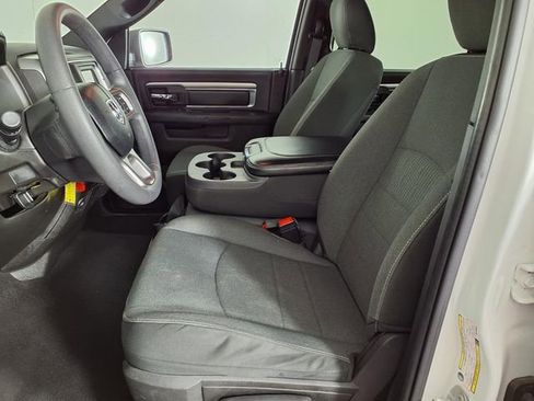 Used 2024 RAM 1500 Classic Warlock RWD image 19