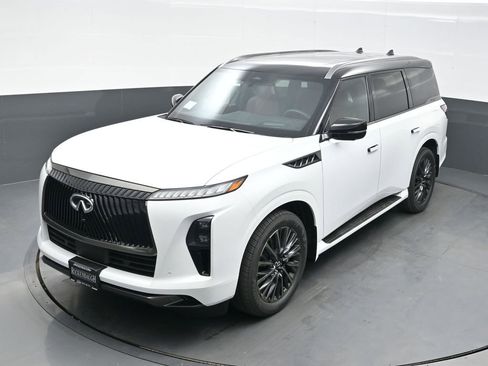 New 2026 INFINITI QX80 Autograph image 38