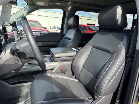 Used 2023 Ford F150 Lariat w/ Equipment Group 502A High image 19