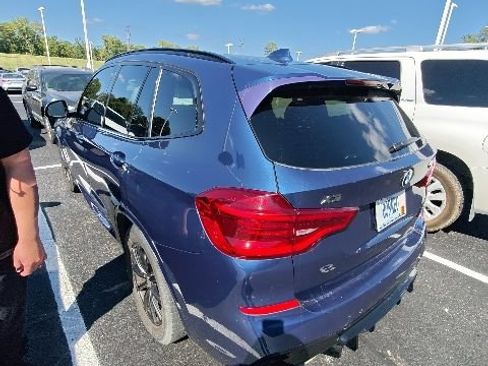 Used 2018 BMW X3 M40i AWD/4WD image 8
