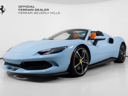 Used 2024 Ferrari 296 GTS