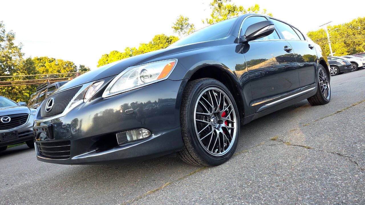 Used 2008 Lexus GS 350 AWD w/ Preferred Accessory Pkg image 3