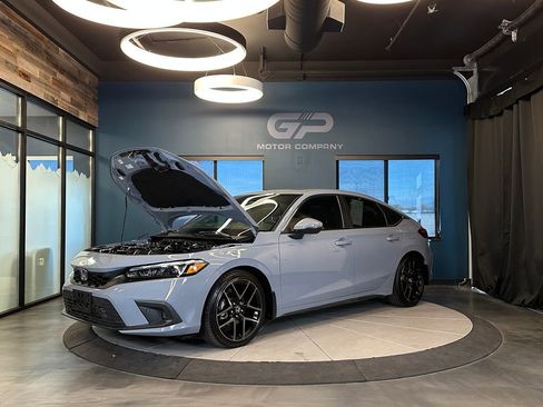 Used 2024 Honda Civic Sport Touring image 25