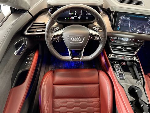 Used 2023 Audi RS e-tron GT w/ Carbon Performance Package image 19