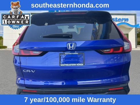 Used 2024 Honda CR-V EX-L image 8