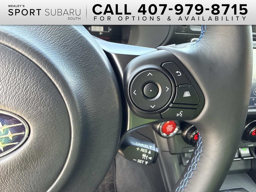 New 2026 Subaru BRZ tS RWD image 26
