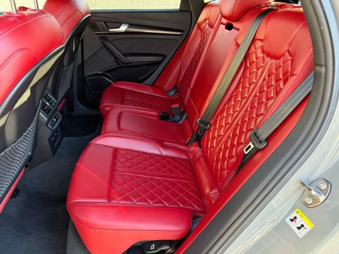 Used 2021 Audi SQ5 Premium Plus w/ Premium Plus Package image 30