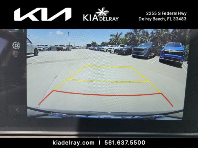 New 2026 Kia Sportage SX FWD image 22