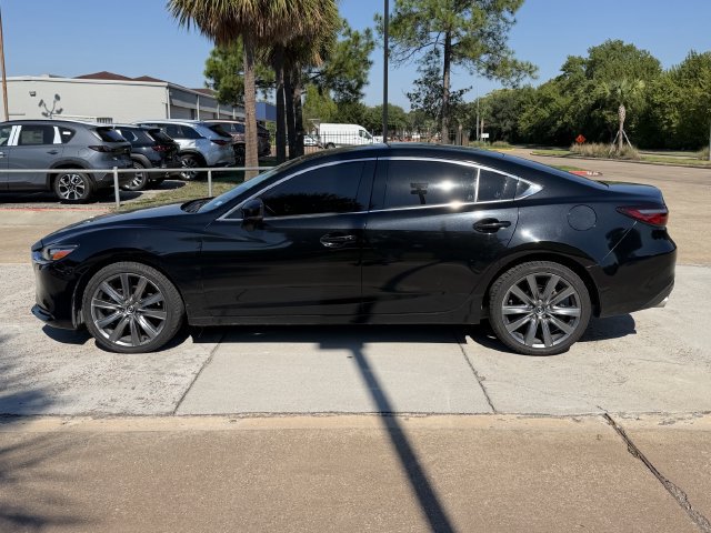 Used 2021 MAZDA MAZDA6 Touring FWD image 8
