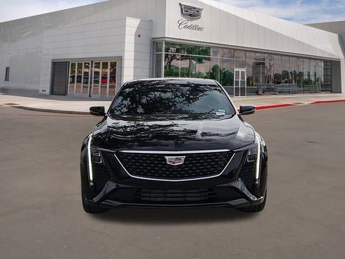 Certified 2025 Cadillac CT5 Premium Luxury image 2