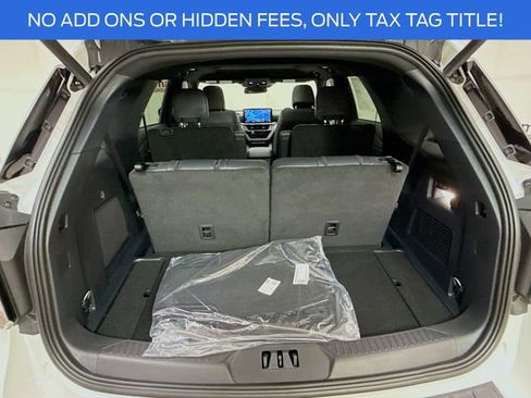 New 2025 Ford Explorer ST w/ Sun And Sound Package image 27