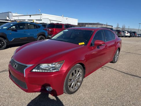 Used 2015 Lexus GS 350 w/ Premium Package image 1