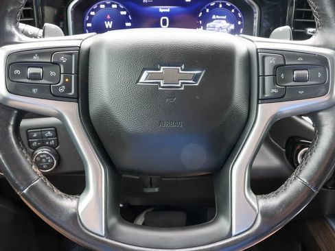 Used 2022 Chevrolet Silverado 1500 RST AWD/4WD image 28