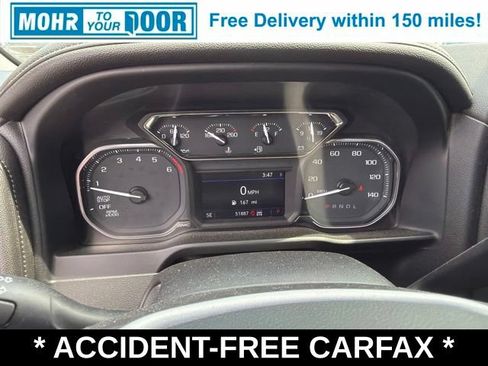 Used 2019 GMC Sierra 1500 SLE w/ SLE Value Package AWD/4WD image 17