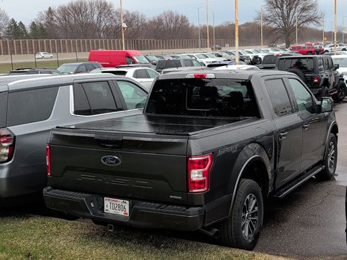 Used 2019 Ford F150 XLT w/ Equipment Group 302A Luxury image 3