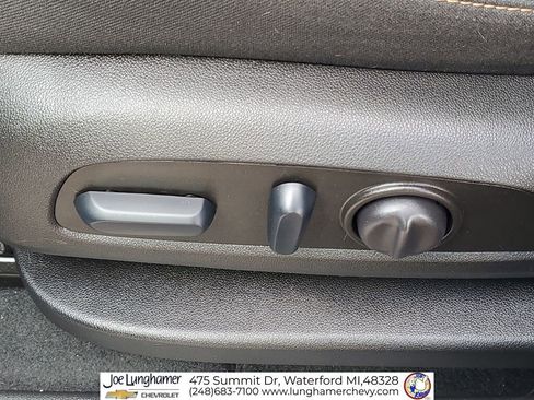 Used 2024 Chevrolet Equinox LT w/ LPO, Floor Liner Package image 34