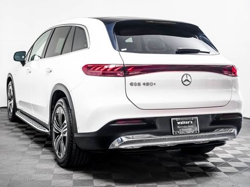 Certified 2023 Mercedes-Benz EQS 450+ SUV image 2