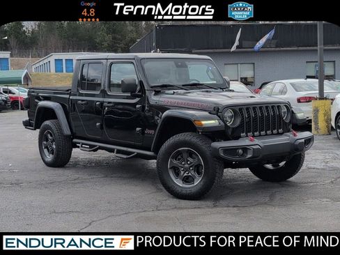 Used 2020 Jeep Gladiator Rubicon image 3