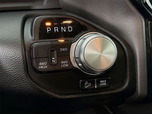 Used 2021 RAM 1500 Rebel w/ Rebel Level 2 Equipment Group AWD/4WD image 18