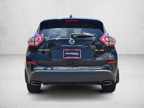 Used 2016 Nissan Murano SL w/ SL Technology Package AWD/4WD image 7