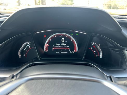 Used 2017 Honda Civic Sport Touring image 28