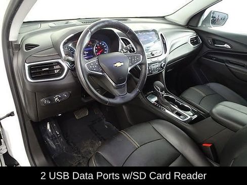 Used 2022 Chevrolet Equinox Premier w/ LPO, Floor Liner Package image 22