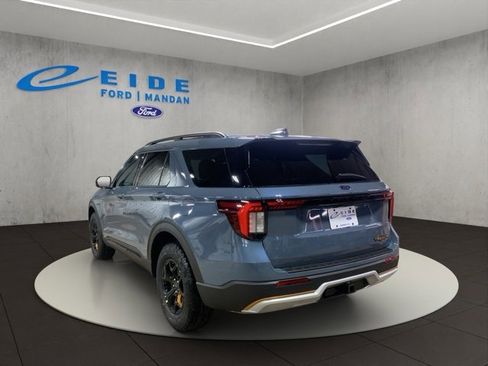 New 2026 Ford Explorer Tremor w/ Tremor Ultimate Package image 5
