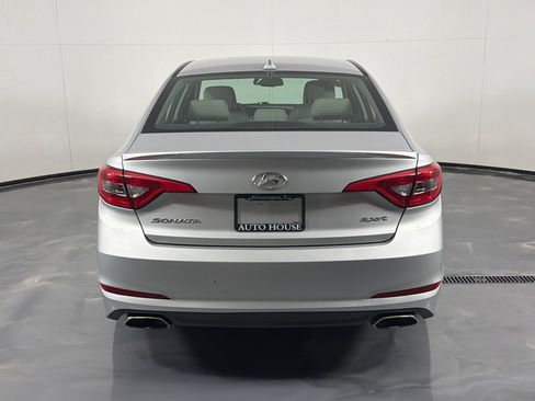 Used 2015 Hyundai Sonata Sport w/ Option Group 03 FWD image 6