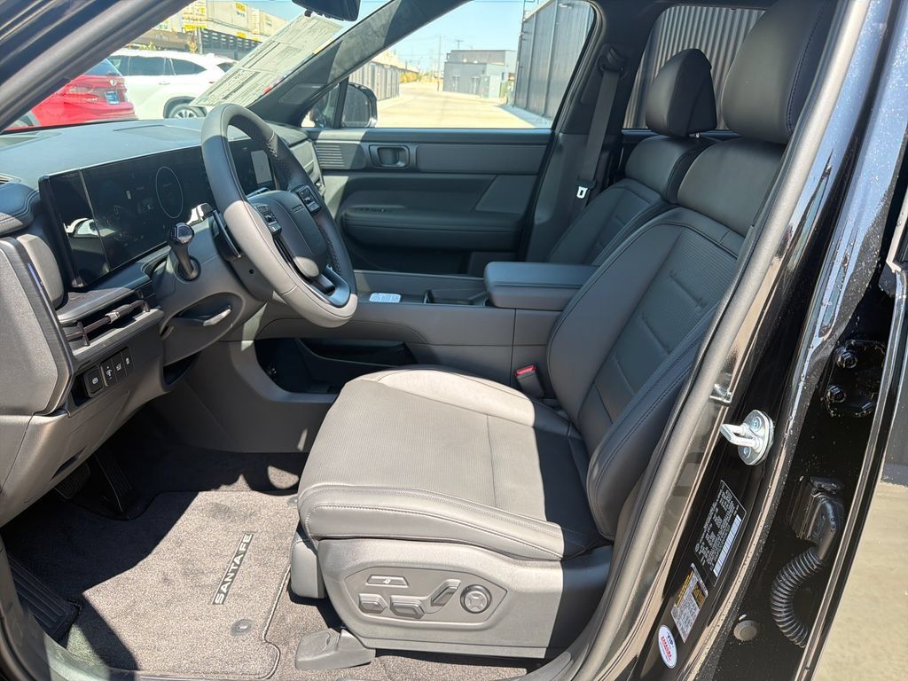New 2027 Hyundai Santa Fe Calligraphy AWD/4WD image 13