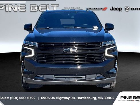 Used 2023 Chevrolet Tahoe RST image 3