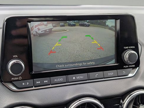 New 2025 Nissan Sentra S image 22