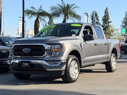 Certified 2023 Ford F150 XLT AWD/4WD image 5