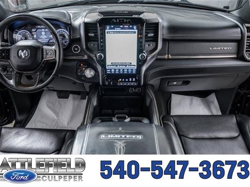 Used 2020 RAM 1500 Limited image 29