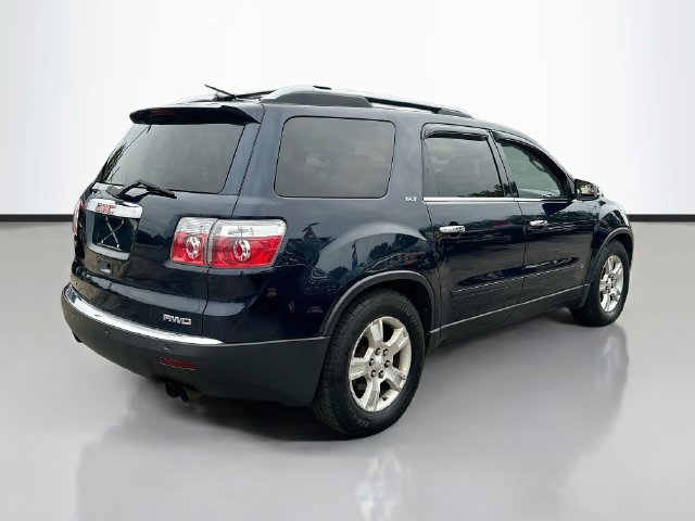 Used 2009 GMC Acadia SLT w/ Visibility Package AWD/4WD image 5