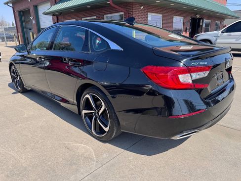 Used 2019 Honda Accord Sport image 8