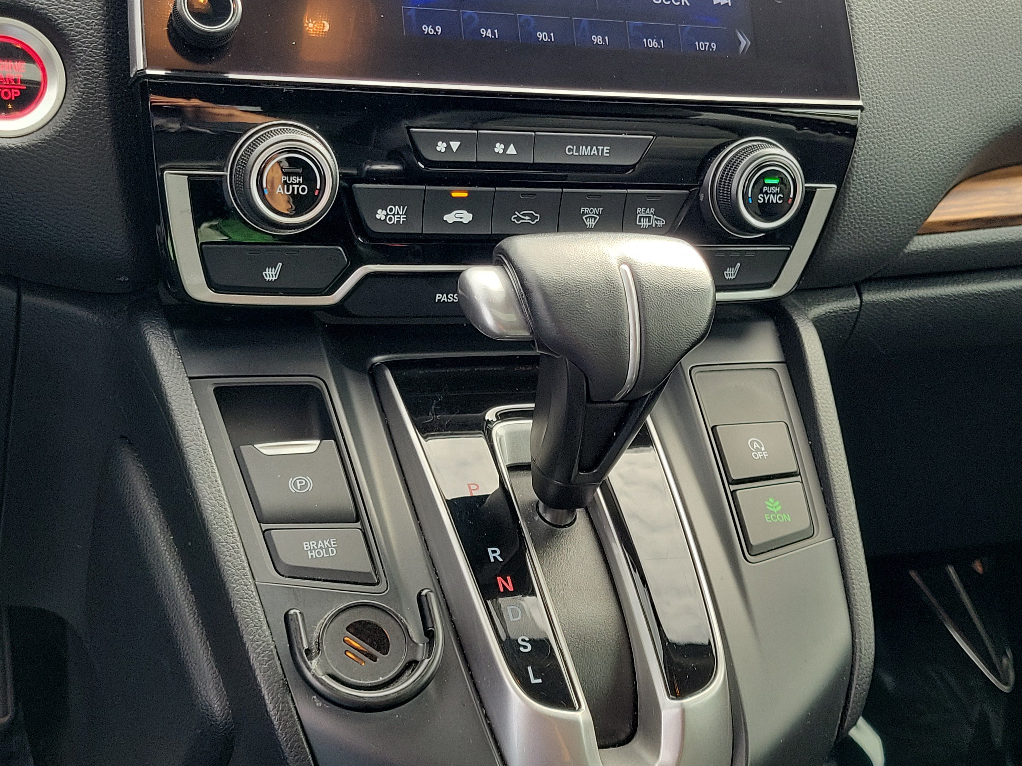 Used 2022 Honda CR-V EX-L image 27