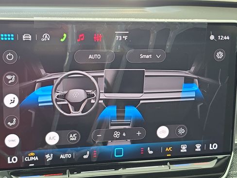 New 2026 Volkswagen Tiguan S FWD image 23