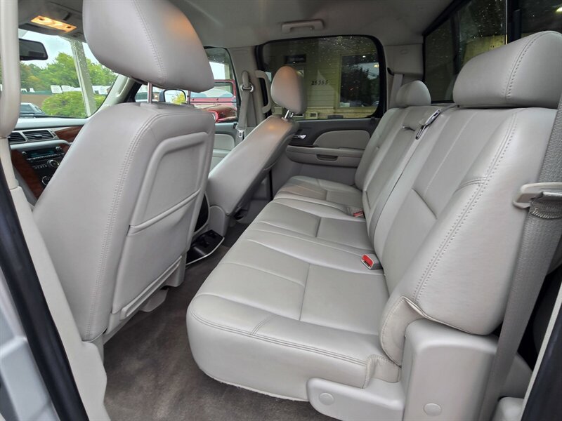 Used 2013 Chevrolet Silverado 3500 LTZ w/ LTZ Plus Package AWD/4WD image 25