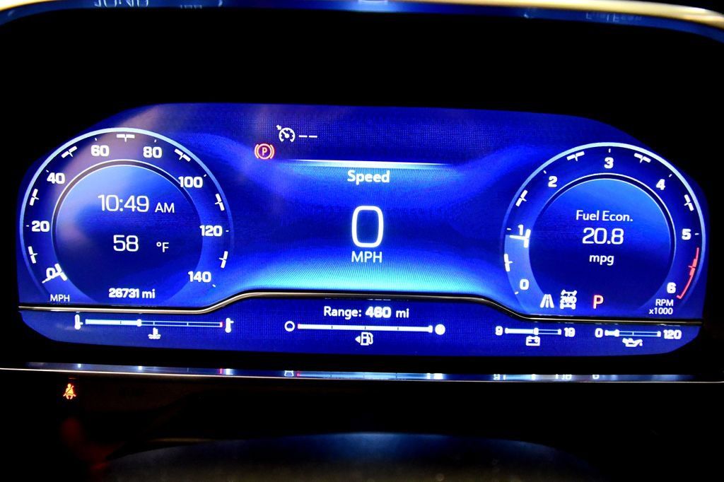 Used 2023 Chevrolet Tahoe RST w/ Max Trailering Package AWD/4WD image 23