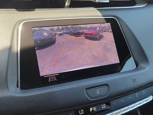 Used 2019 Cadillac XT4 Sport w/ Driver Awareness Package FWD image 25