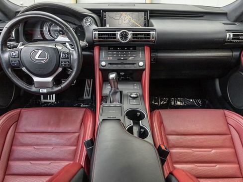 Used 2020 Lexus RC 350 F Sport w/ Accessory Package image 7