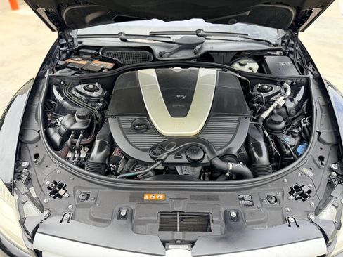 Used 2009 Mercedes-Benz CL 600 image 33