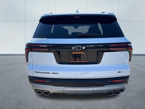 New 2026 Chevrolet Traverse Z71 w/ Enhanced Driving Package AWD/4WD image 3
