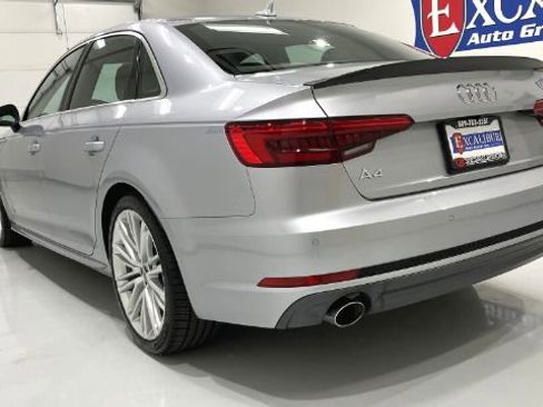 Used 2017 Audi A4 2.0T Premium Plus w/ Premium Plus Package image 16