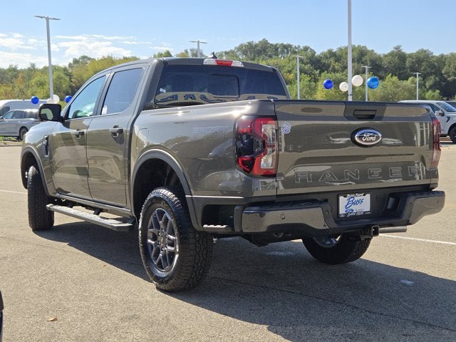 New 2026 Ford Ranger XLT w/ Technology Package AWD/4WD image 14