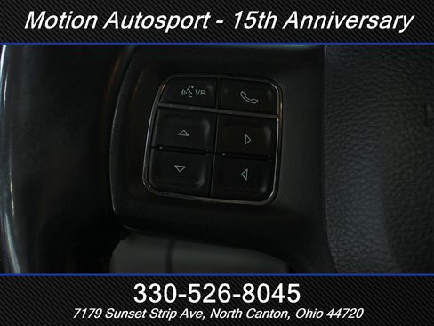 Used 2017 RAM 1500 Rebel w/ Luxury Group image 19