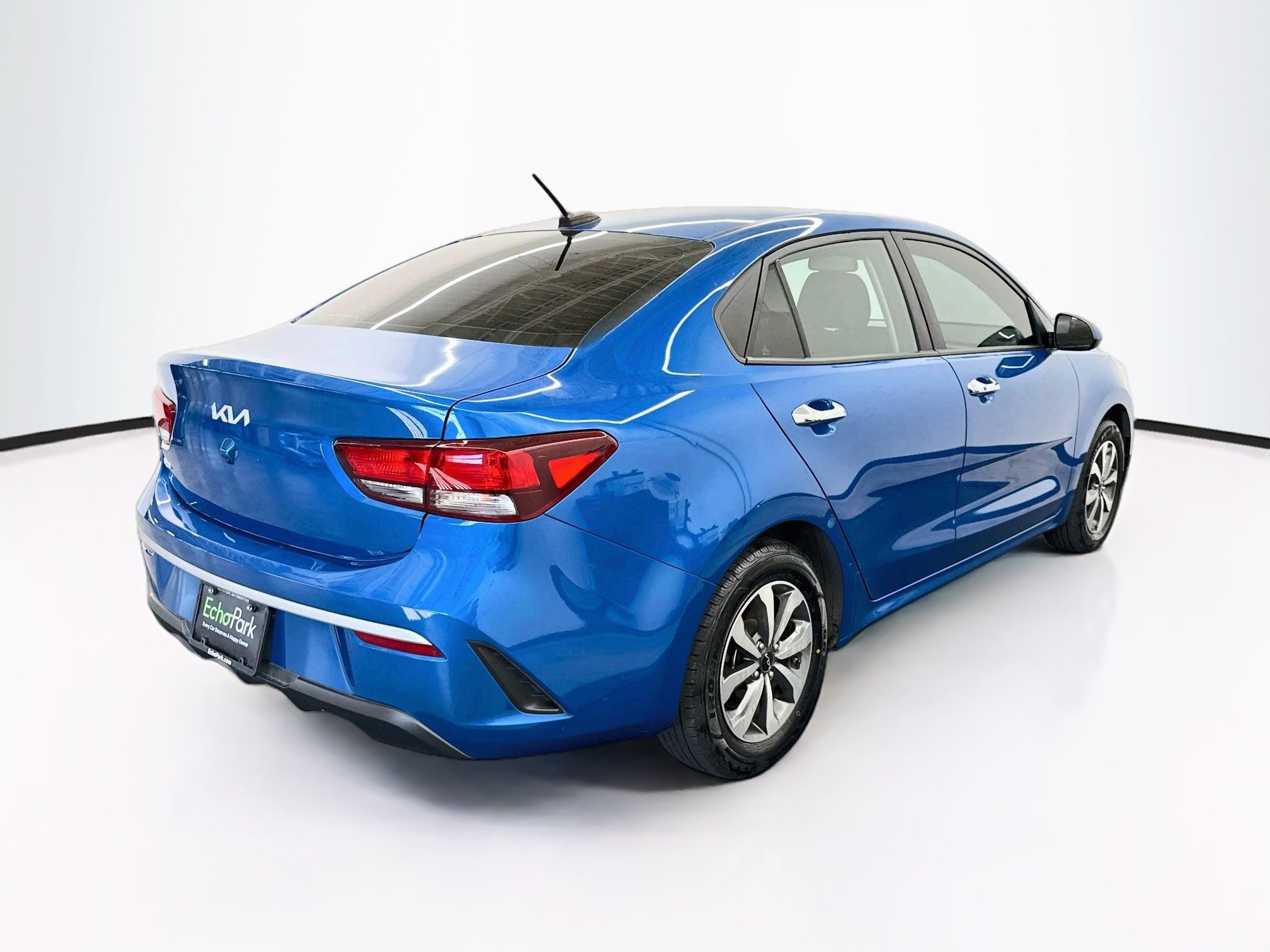Used 2023 Kia Rio S w/ Technology Package FWD image 26