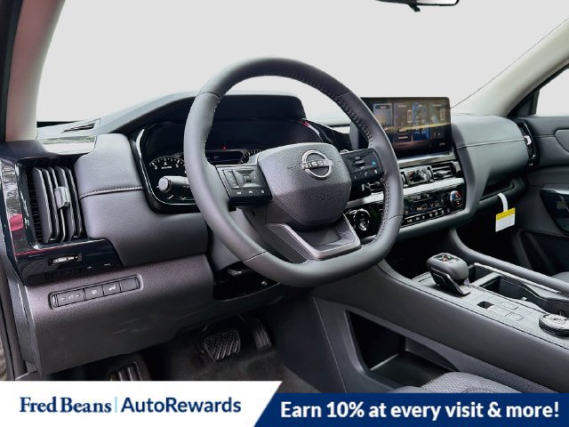 New 2026 Nissan Pathfinder SV w/ Cargo Package AWD/4WD image 7