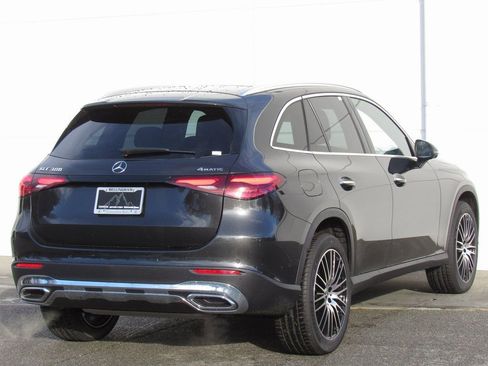 New 2026 Mercedes-Benz GLC 300 4MATIC image 6